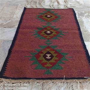 گلیم پادری پشمی 2