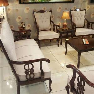 مبل کلاسیک  دسته اتریشی