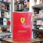 ادکلن فراری اسکودریا رد ادو تویلت\n\nFERRARI SCUDERIA RED EDT\n\n