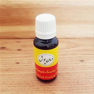 سرم 30 میل میکرو نیدلینگ رفع اسکار جای لک برند درمان پوش (دِرماپَد) محلول آلمانی جهت نفوذ سطحی در لایه اپیدرم پوست