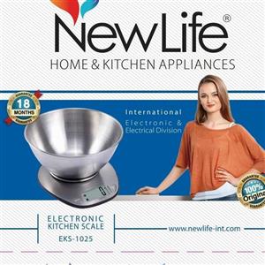 ترازو آشپز خانه نیولایف