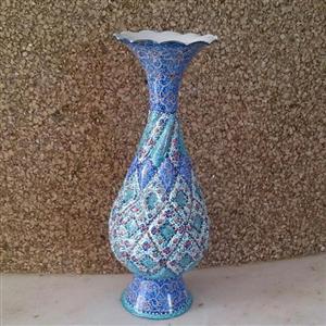 گلدان مینای 25 فانتزی