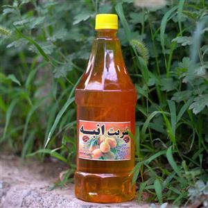 شربت انبه 100٪ طبیعی کاشان (1300گرم) 