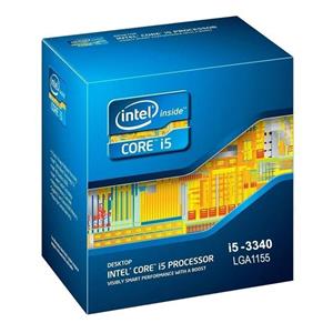 سی پی یو Ci5 3340 Intel  Core i5 3340