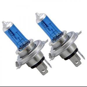 لامپ هالوژن یخی اچ چهار استار لایت h4 starlight دو عددی