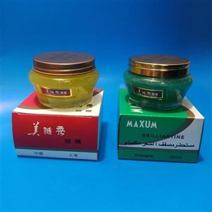 واکس مو مکسام 100٪گیاهی .تقویتی در 2رنگ