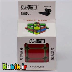 روبیک فیشر وای جی شبتاب (Fisher Cube YJ) + به همراه اشانتیون