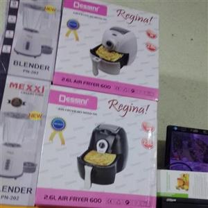 سرخ کن مارک معروف دسینی ایتالیا مدل سرعت