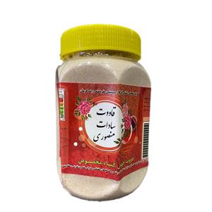 قاووت  چهل گیاه منصوری