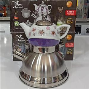 کتری قوری سوتی خارجی