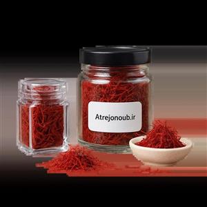 ریشه زعفران افراس ( 4.6 ) گرم یک مثقالی برند صادراتی 