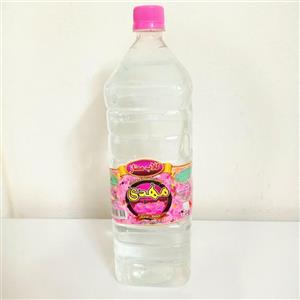 گلاب دو آتیشه مهدی درجه یک 2 لیتری محصول قمصر کاشان