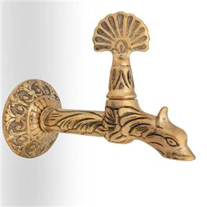 شیر حمام ترکی تنه بزرگ برنجی ارسال به سراسر ایران