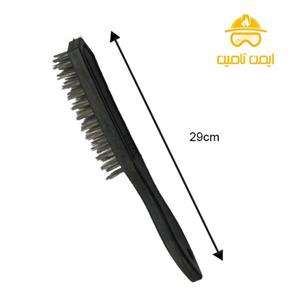 فرچه سیمی دسته پلاستیکی