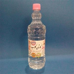 عرق هل ممتاز سنتی کاشان گلاب 1 لیتری