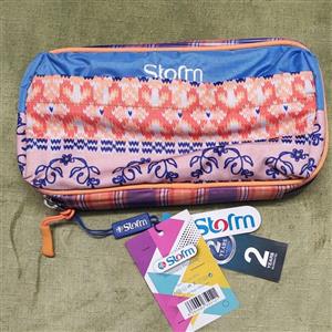 جامدادی دو زیپ استورم