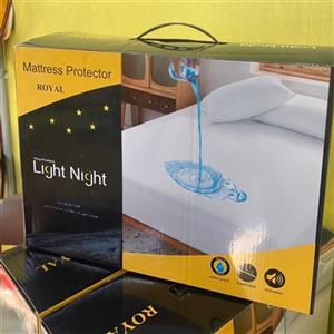 محافظ تشک ضد آب لایت نایت سایز  200x160