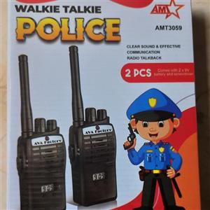 بیسیم پلیس  واکی تاکی مدل amt3059