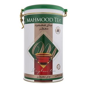 چای محمود چای ارل گری(معطر) قوطی فلزی محمود 450 گرمی 