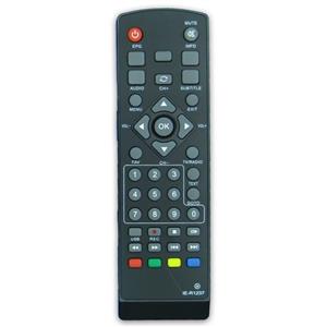 کنترل گیرنده دیجیتال ایکلاس ECLASS مدل IE-R1237