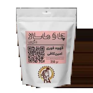چای ماسالا کم شکر
