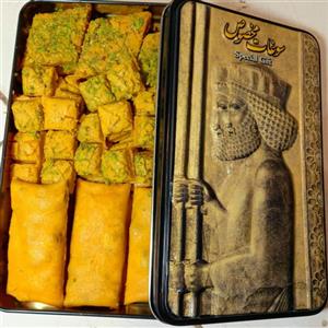 سوهان کره ای میکس خالص درجه یک\n(ارسال به سراسر ایران رایگان)