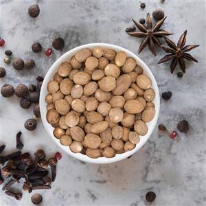 جوز هندی درجه یک 50گرمی