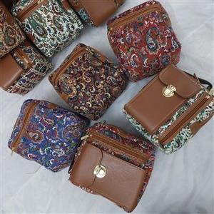 کیف ترمه مدل سوگل