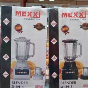 مخلوط کن مکسی پارچ شیشه اصل