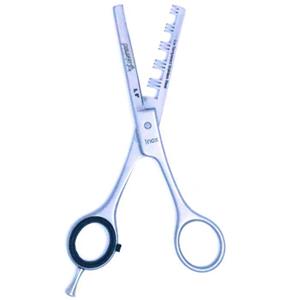 قیچی آرایشگری پیتاژ اینوکس حرفه ای دلگان مدل DI769S