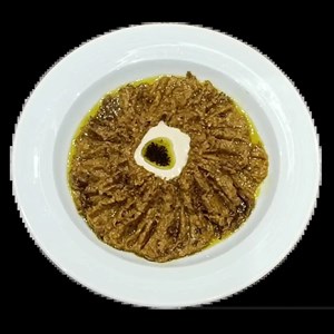 کشک و بادمجان خانگی