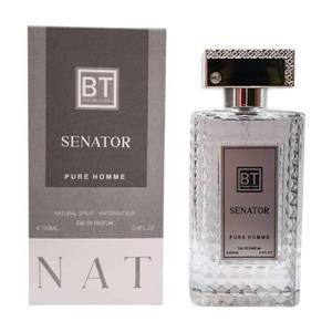 عطر سناتور SENATOR عطری است مردانه وخاص.ادکلن سناتورمشابه ادکلن مونت بلنک لجند.د
