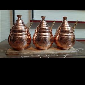 جا ادویه ای خمره ای