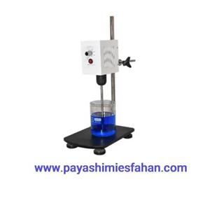 همزن مکانیکی میکسر آزمایشگاهی