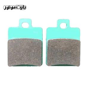 لنت ترمز عقب موتور سیکلت اس وای ام فیدل کاوان