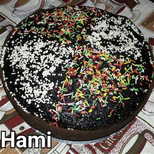 کیک شکلاتی(1500گرمی)
