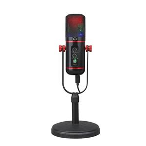میکروفون USB مدل GA-200 با ظاهر زیبا و کیفیت فوق العاده