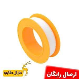نوار تفلن آبندی شیرآلات لوله کشی