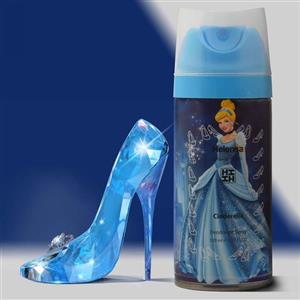 اسپری بدن کودک سیندرلا برند هلنسا 150 میل  Cinderella