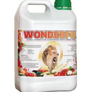 کود واندرفول اسپانیایی- 5 لیتری