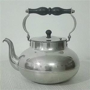 کتری روسی برنجی