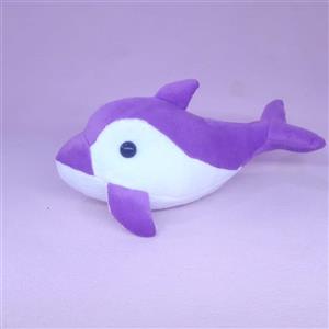 عروسک پولیشی آویز دلفین