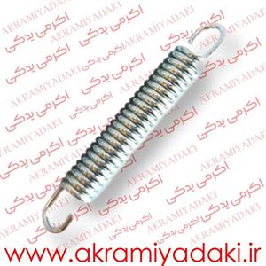 فنر جک وسط موتورسیکلت هوندا