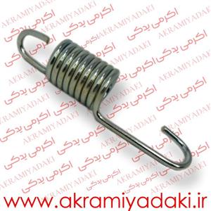 فنر پدال ترمز موتورسیکلت هوندا