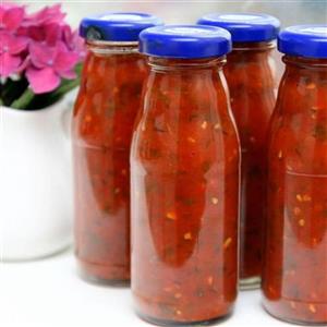 سس چیلی تند