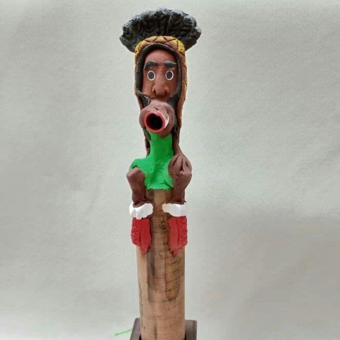 جاعودی سرخپوست
