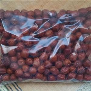 عناب خشک نیم کیلویی بیرجندی