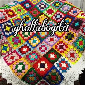 پتوی نوزاد پتوی بافتنی نوزاد پتوی نوزاد قلاب بافی پتوی نوزاد دستبافت