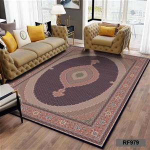 روفرشی کشدار (کاور فرش)  12 متری کالای خواب متین کد 979