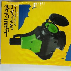 سه راهی صنعتی (کله گاوی)